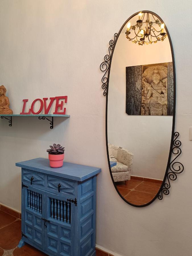Casa Sarasvati Villa Frigiliana Buitenkant foto