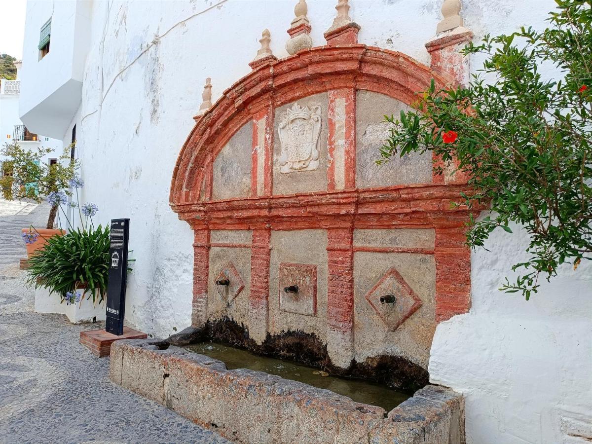 Casa Sarasvati Villa Frigiliana Buitenkant foto
