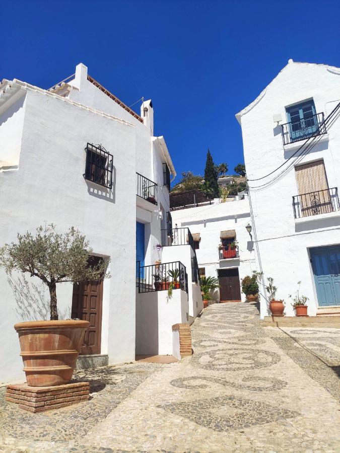 Casa Sarasvati Villa Frigiliana Buitenkant foto