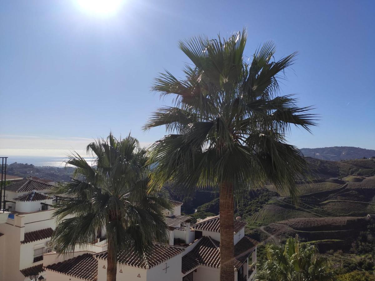 Casa Sarasvati Villa Frigiliana Buitenkant foto