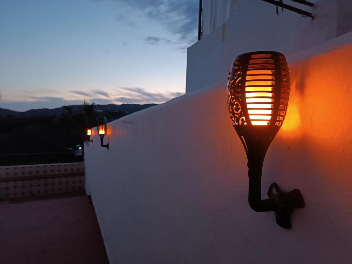 Casa Sarasvati Villa Frigiliana Buitenkant foto