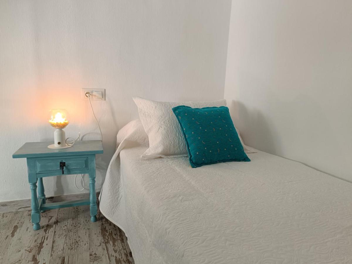 Casa Sarasvati Villa Frigiliana Buitenkant foto